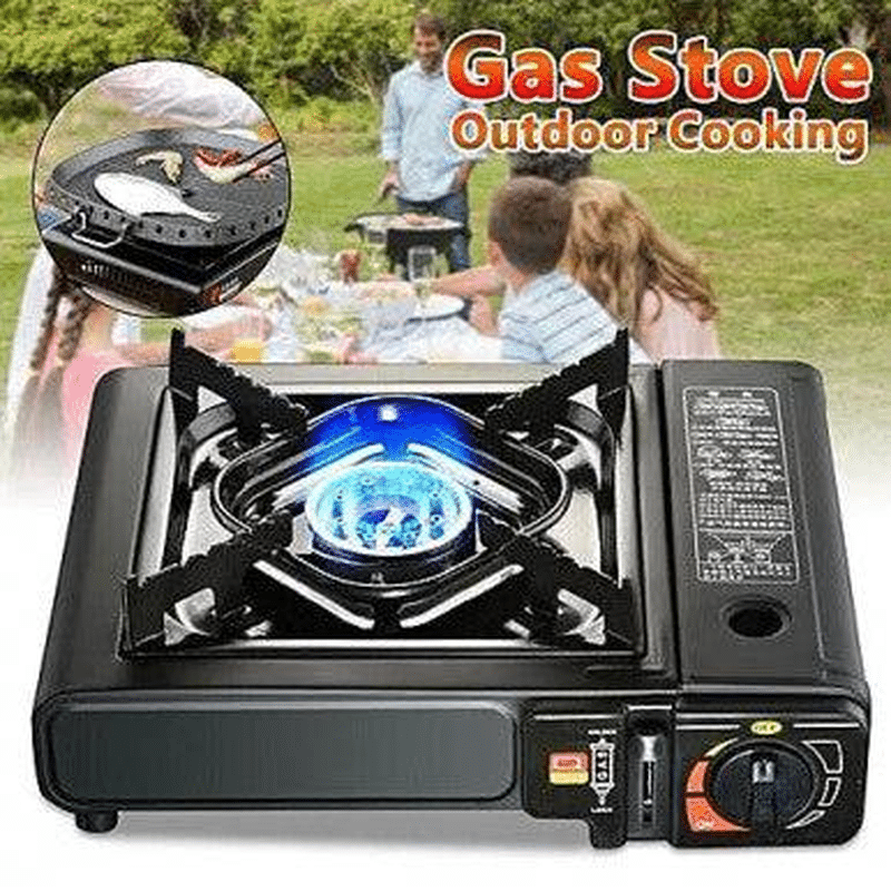 Portable Gas Stove for Camping
